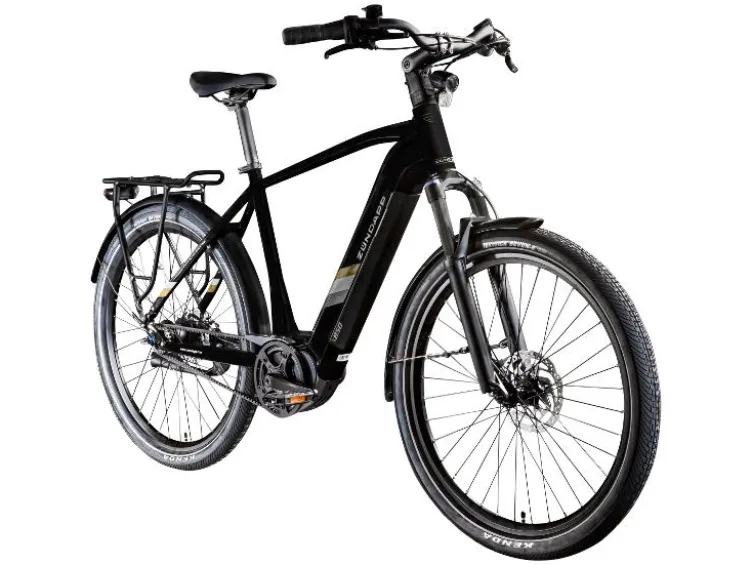 X850 E- Bike, Gates Carbon Antriebsriemen