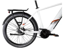 X850 E- Bike, Gates Carbon Antriebsriemen