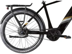 X850 E- Bike, Gates Carbon Antriebsriemen