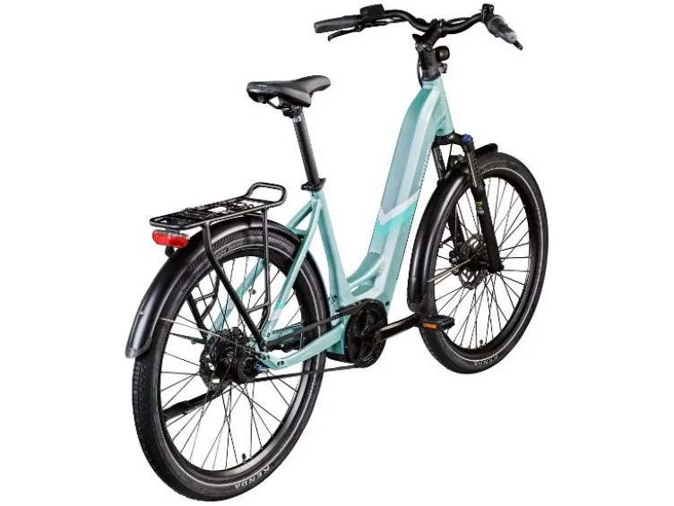 X850 E- Bike, Gates Carbon Antriebsriemen