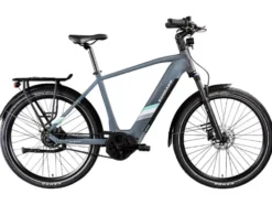X850 E- Bike, Gates Carbon Antriebsriemen