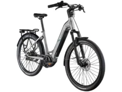X850 E- Bike, Gates Carbon Antriebsriemen