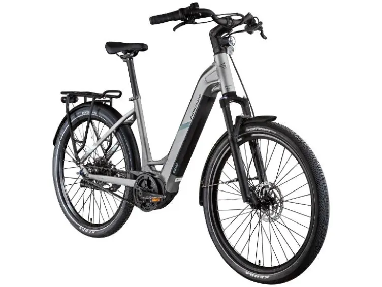 X850 E- Bike, Gates Carbon Antriebsriemen