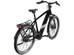 X850 E- Bike, Gates Carbon Antriebsriemen