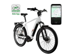 X850 E- Bike, Gates Carbon Antriebsriemen