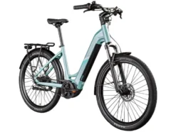 X850 E- Bike, Gates Carbon Antriebsriemen