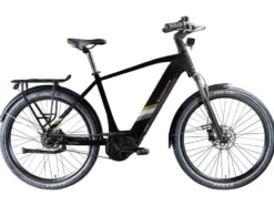 X850 E- Bike, Gates Carbon Antriebsriemen