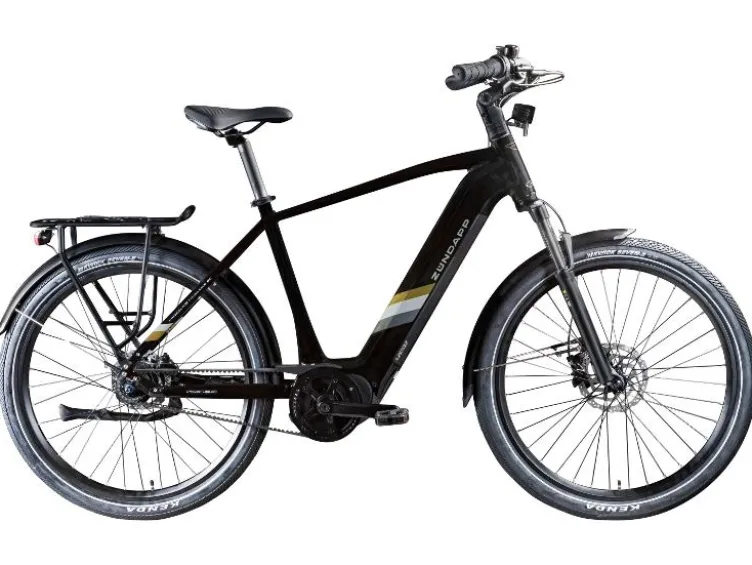 X850 E- Bike, Gates Carbon Antriebsriemen
