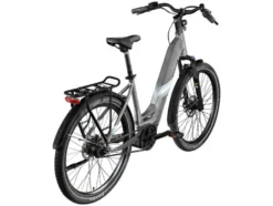X850 E- Bike, Gates Carbon Antriebsriemen