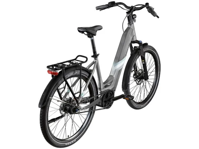 X850 E- Bike, Gates Carbon Antriebsriemen