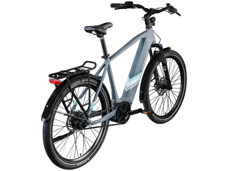 X850 E- Bike, Gates Carbon Antriebsriemen