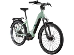 X850 E- Bike, Gates Carbon Antriebsriemen