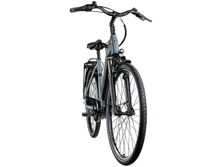X600 E-City Bosch Mittelmotor