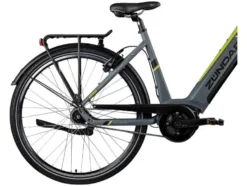 X600 E-City Bosch Mittelmotor