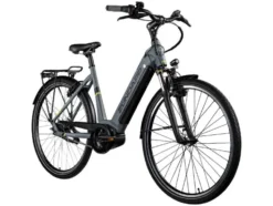 X600 E-City Bosch Mittelmotor