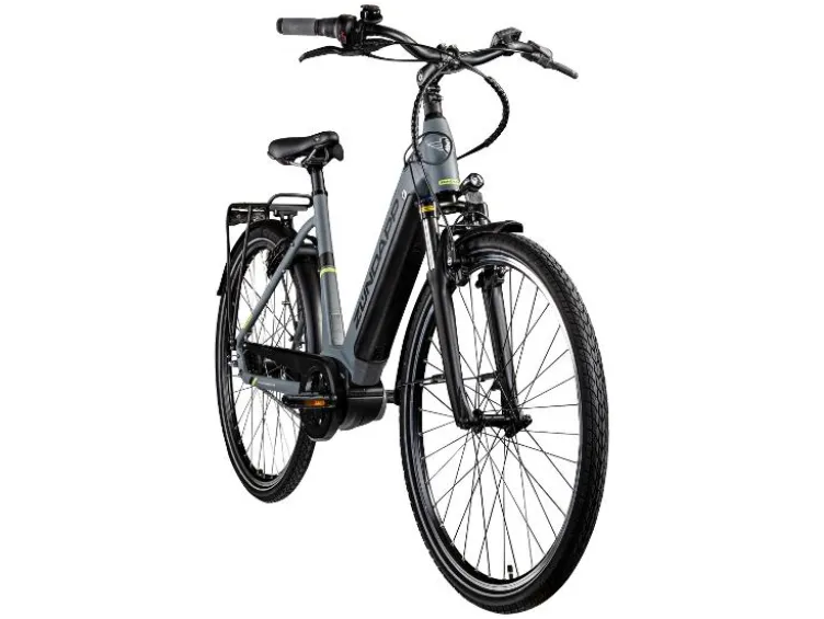 X600 E-City Bosch Mittelmotor