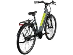 X600 E-City Bosch Mittelmotor