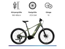 X900 E- MTB