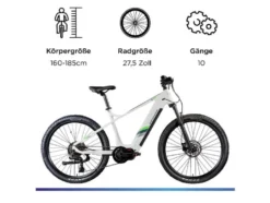 X900 E- MTB