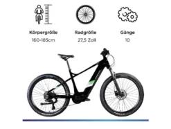 X900 E- MTB