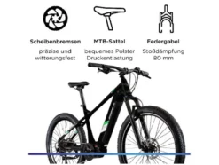 X900 E- MTB