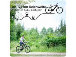 X900 E- MTB