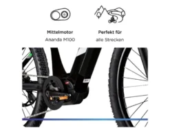 X900 E- MTB