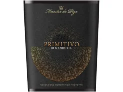 6 x 0,75-l-Flasche Weinpaket MAESTRO DE PIGO Primitivo di Manduria IGP halbtrocken, Rotwein