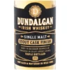 5 x 50 ml Dundalgan Irish Whiskey Miniatur Geschenkset