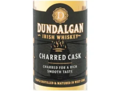 5 x 50 ml Dundalgan Irish Whiskey Miniatur Geschenkset