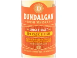 5 x 50 ml Dundalgan Irish Whiskey Miniatur Geschenkset