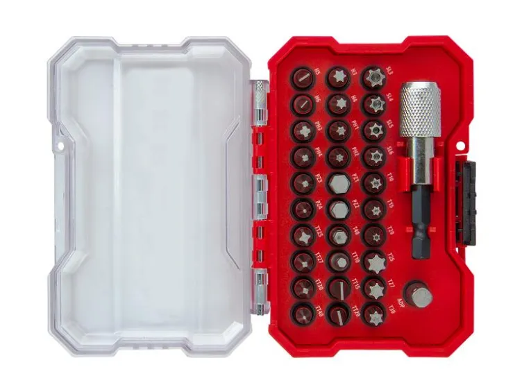 XS-CASE Bitkassette, 32-teilig