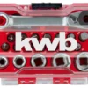 XS-CASE Bitkassette, 21 teilig