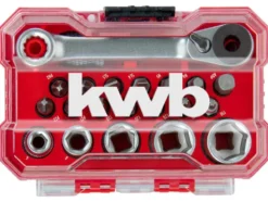XS-CASE Bitkassette, 21 teilig