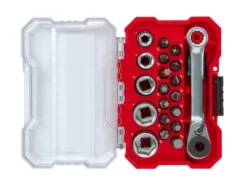 XS-CASE Bitkassette, 21 teilig