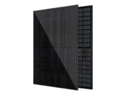 2x Solarmodul, Full Black, bifacial, 430 Wp Solarmodule