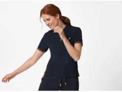 x U.S. Grand Polo Damen Poloshirt