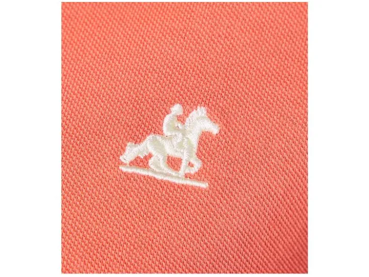 x U.S. Grand Polo Damen Poloshirt