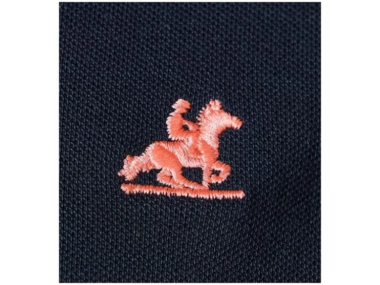 x U.S. Grand Polo Damen Poloshirt