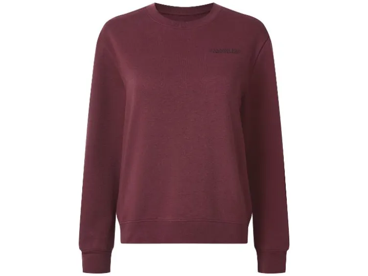 x U.S. Grand Polo Damen Premium-Sweathoodie / Premium-Sweatpullover