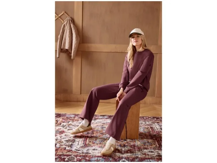 x U.S. Grand Polo Damen Premium-Sweathoodie / Premium-Sweatpullover