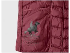 x U.S. Grand Polo Damen Premium-Steppweste