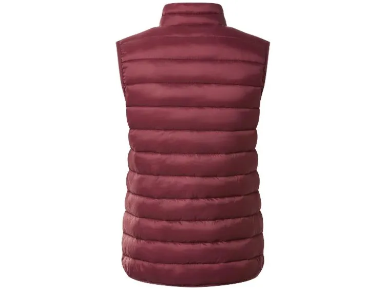 x U.S. Grand Polo Damen Premium-Steppweste