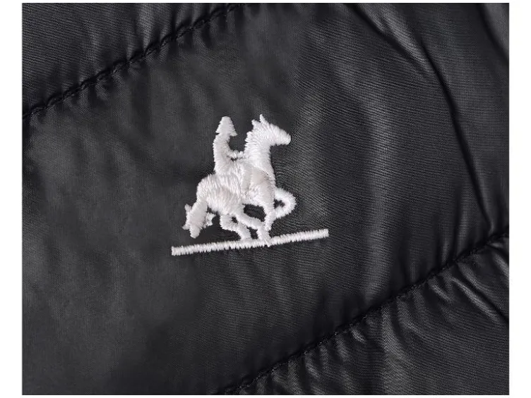 x U.S. Grand Polo Damen Premium-Steppweste