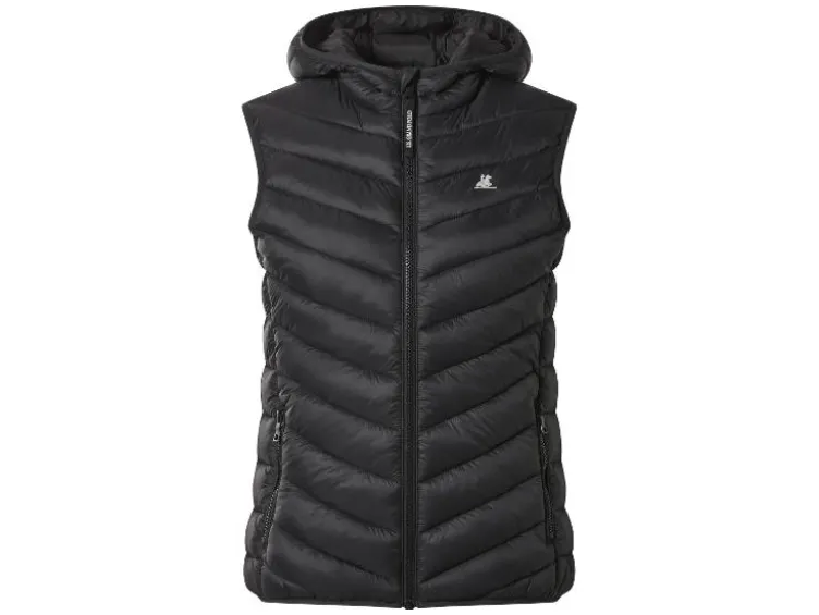 x U.S. Grand Polo Damen Premium-Steppweste