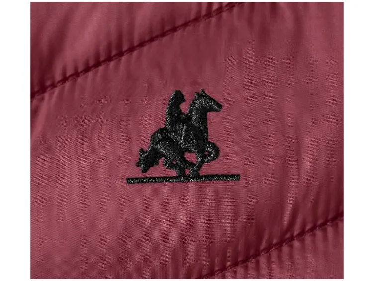 x U.S. Grand Polo Damen Premium-Steppweste