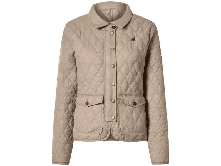 x U.S. Grand Polo Damen Steppjacke
