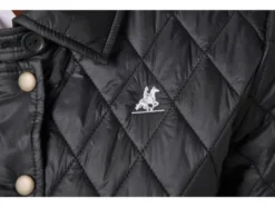 x U.S. Grand Polo Damen Steppjacke