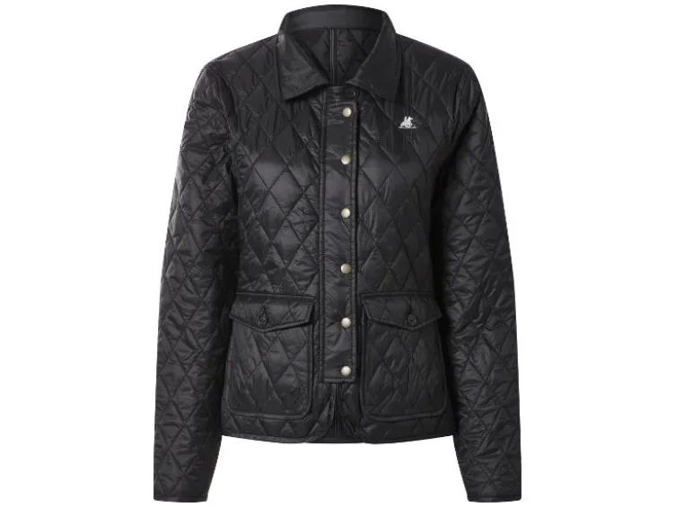 x U.S. Grand Polo Damen Steppjacke