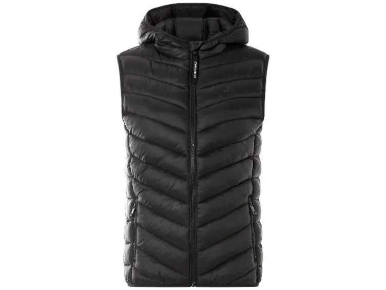 x U.S. Grand Polo Damen Steppweste
